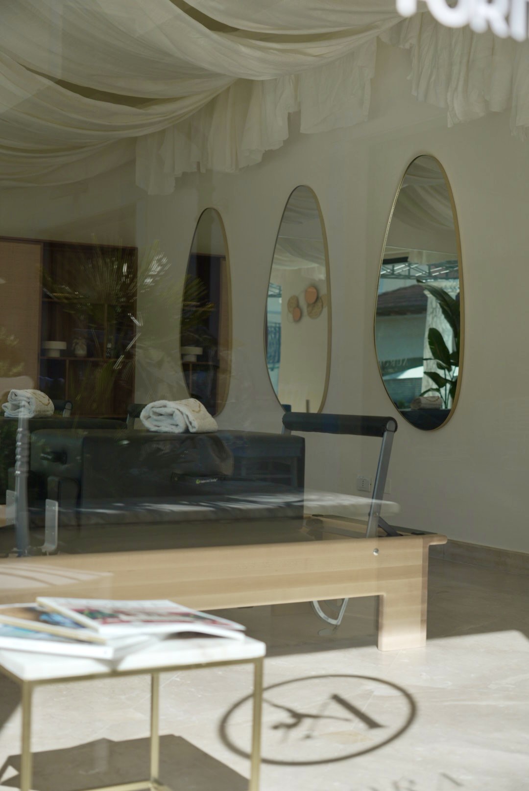 Aurora Personal Pilates — Studio Forte dei Marmi